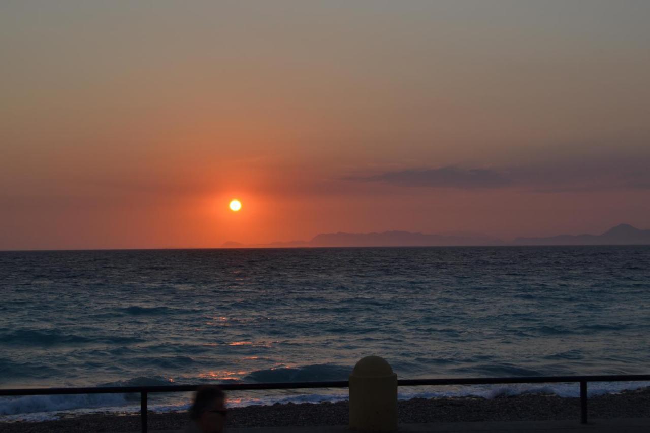 Four Season Colorado Hotel (Adults Only) Rhodes City Eksteriør bilde