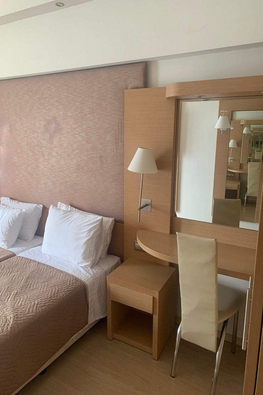 Four Season Colorado Hotel (Adults Only) Rhodes City Eksteriør bilde