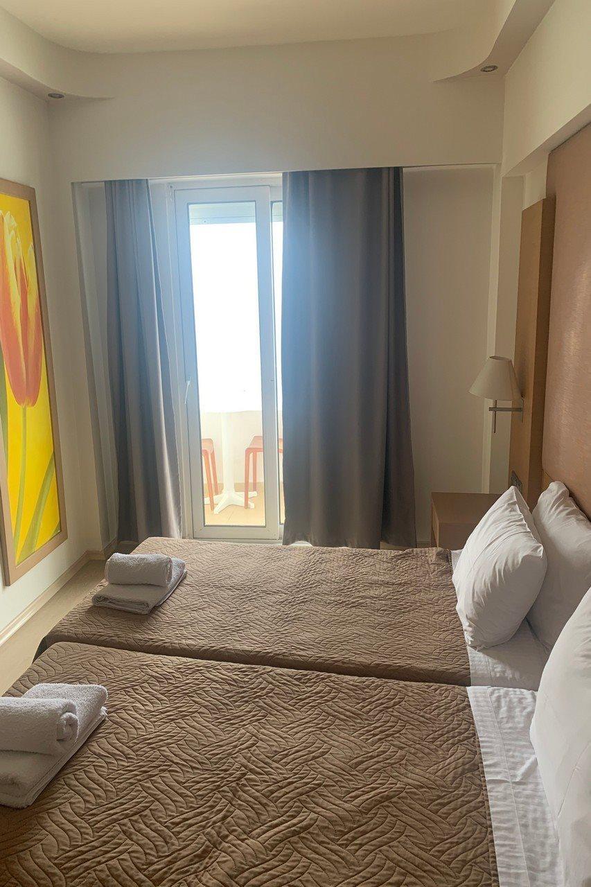 Four Season Colorado Hotel (Adults Only) Rhodes City Eksteriør bilde