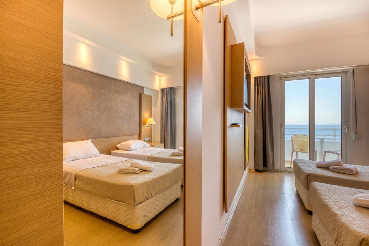 Four Season Colorado Hotel (Adults Only) Rhodes City Eksteriør bilde