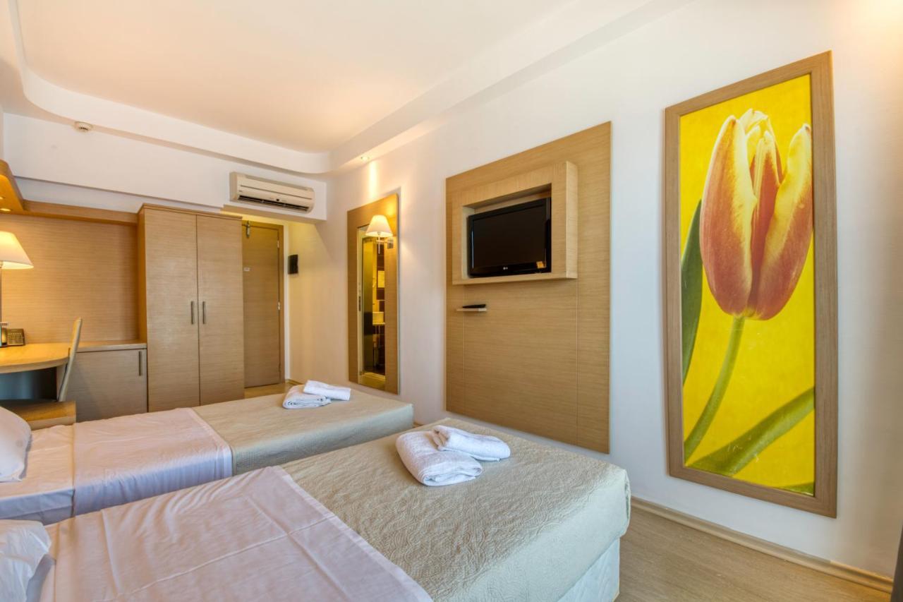 Four Season Colorado Hotel (Adults Only) Rhodes City Eksteriør bilde