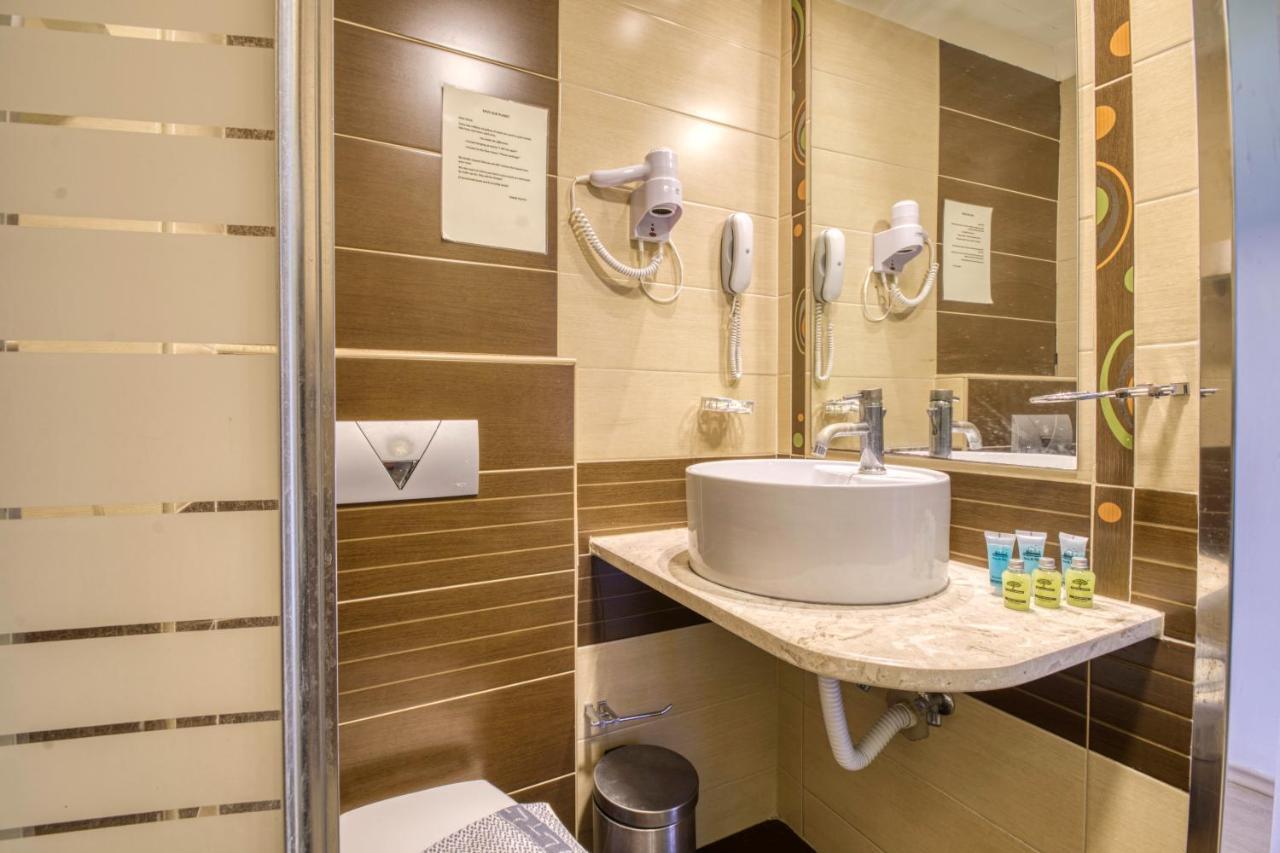 Four Season Colorado Hotel (Adults Only) Rhodes City Eksteriør bilde