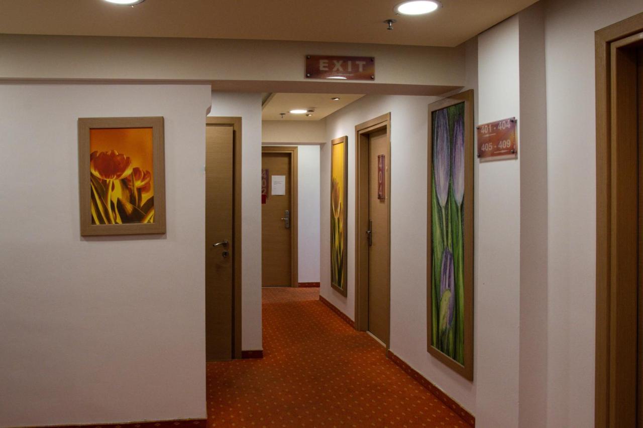 Four Season Colorado Hotel (Adults Only) Rhodes City Eksteriør bilde