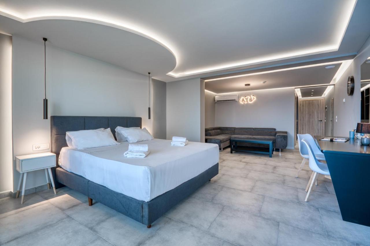 Four Season Colorado Hotel (Adults Only) Rhodes City Eksteriør bilde