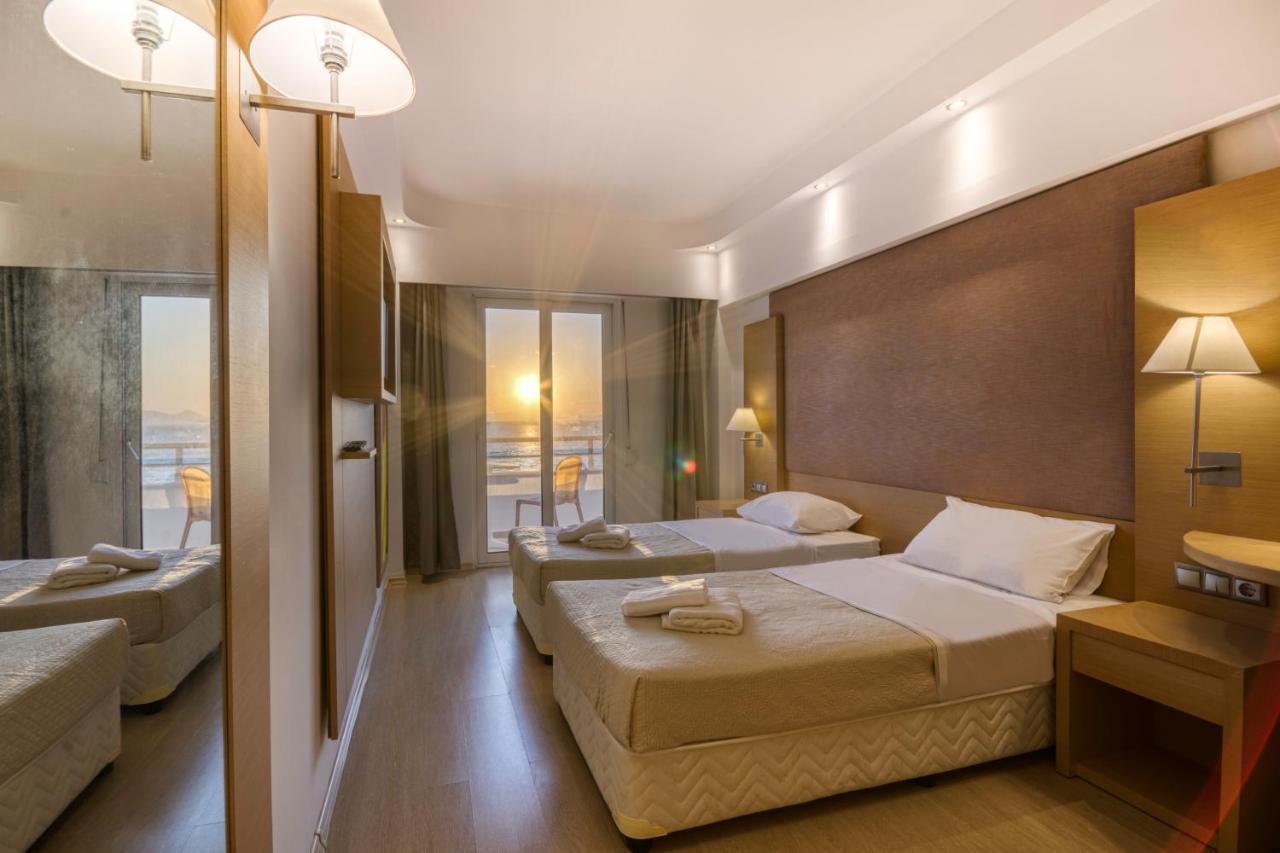 Four Season Colorado Hotel (Adults Only) Rhodes City Eksteriør bilde